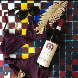 Fenntessa Cheeky Bikini Bottom